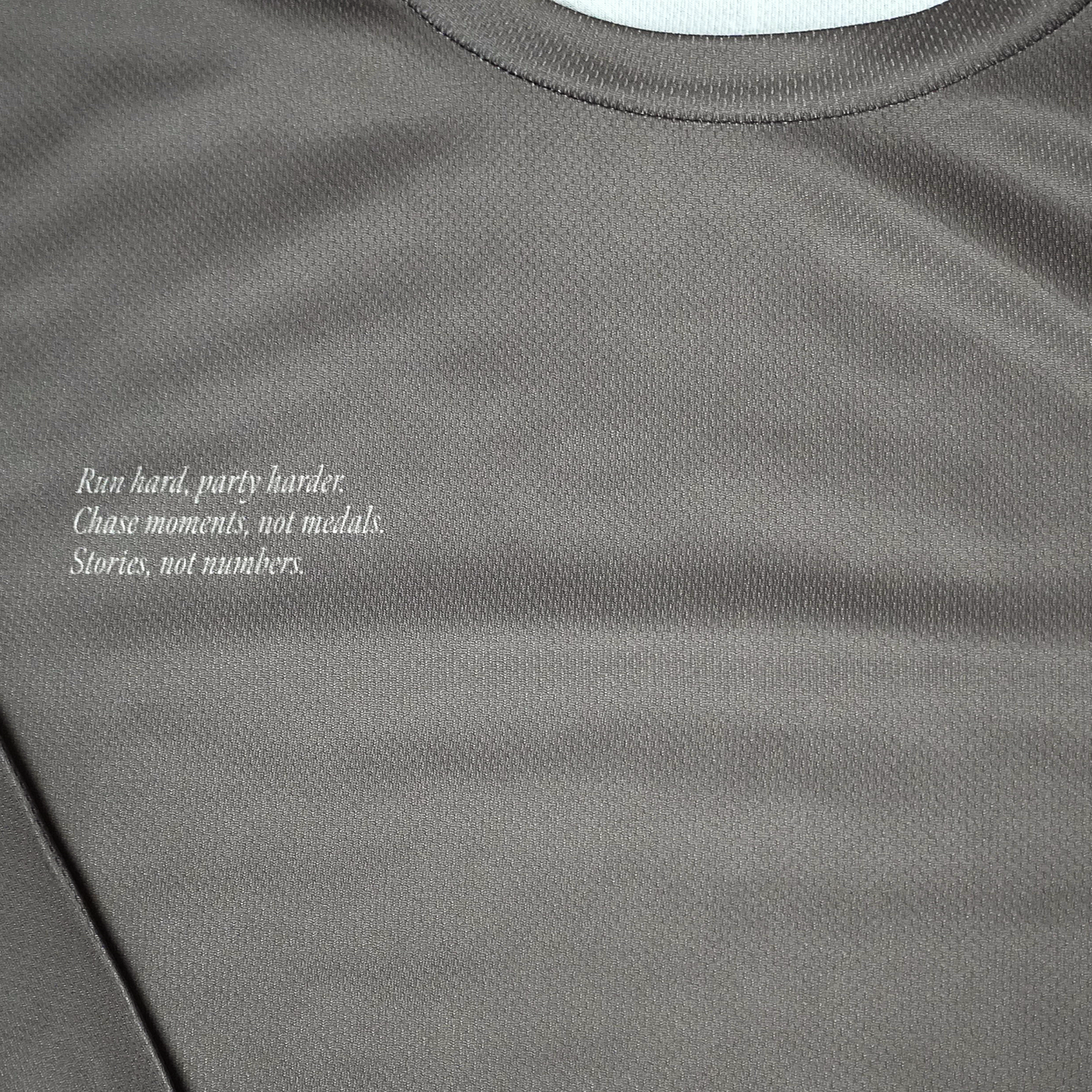 Grey Mocha LS Tech