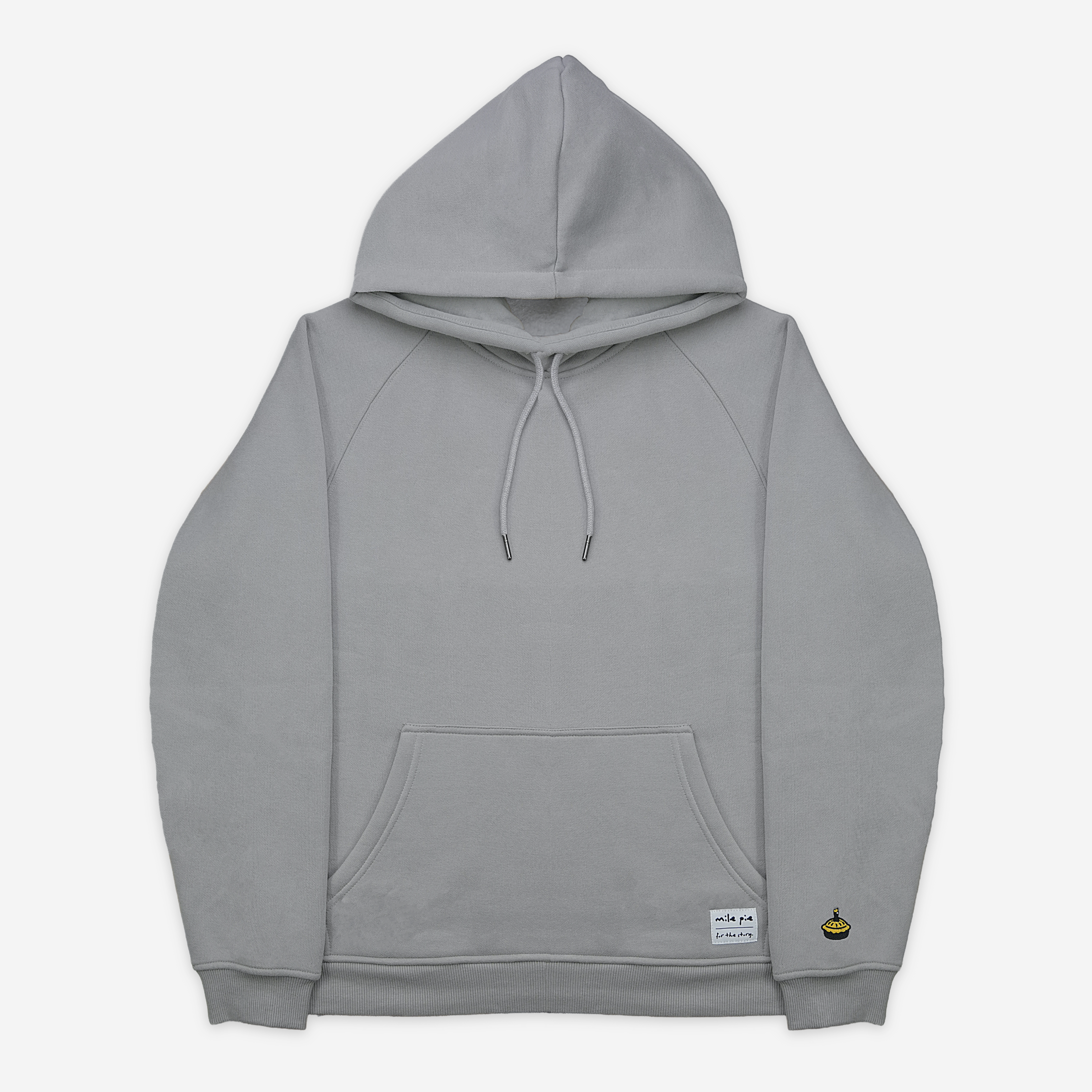 Hoodie - Stone