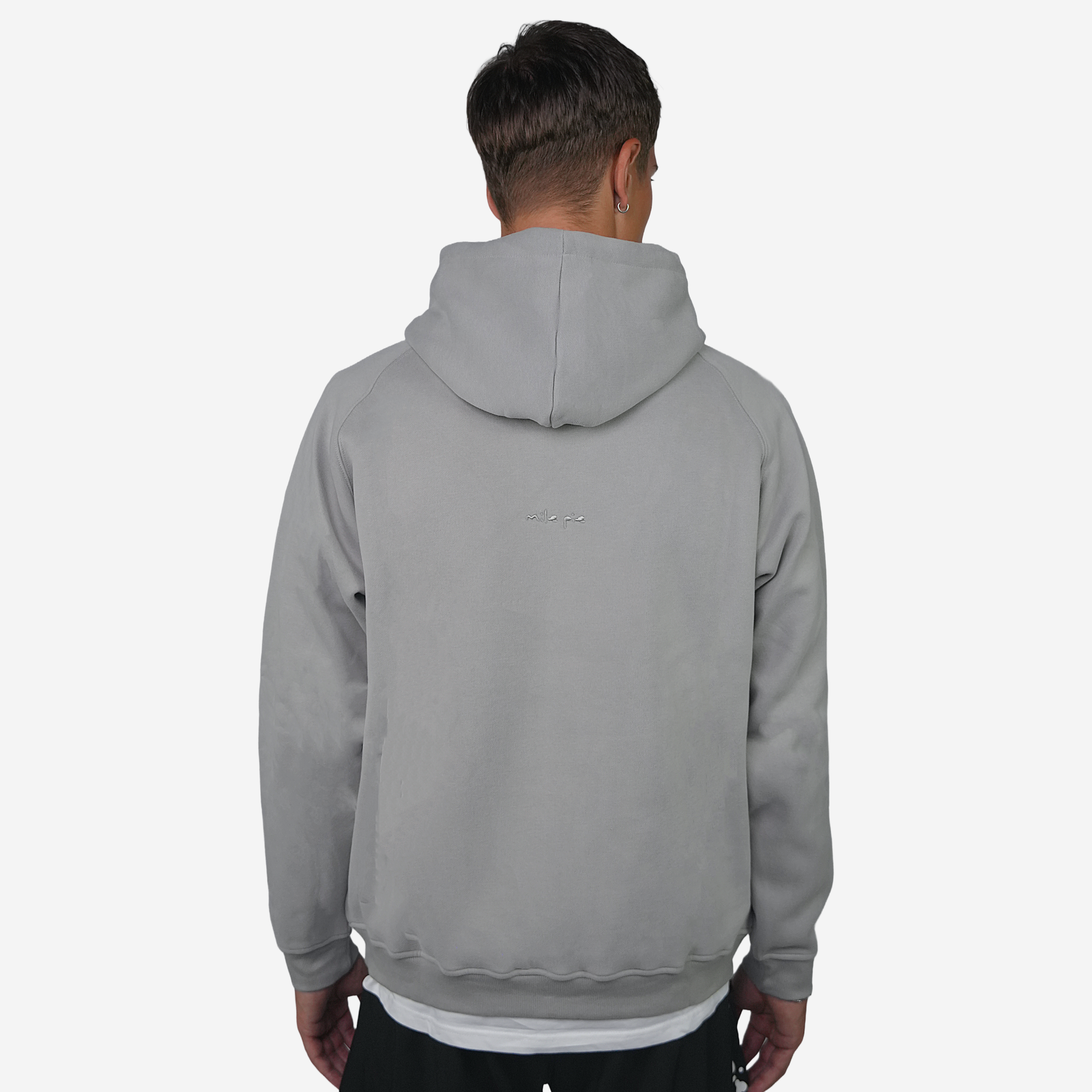 Hoodie - Stone