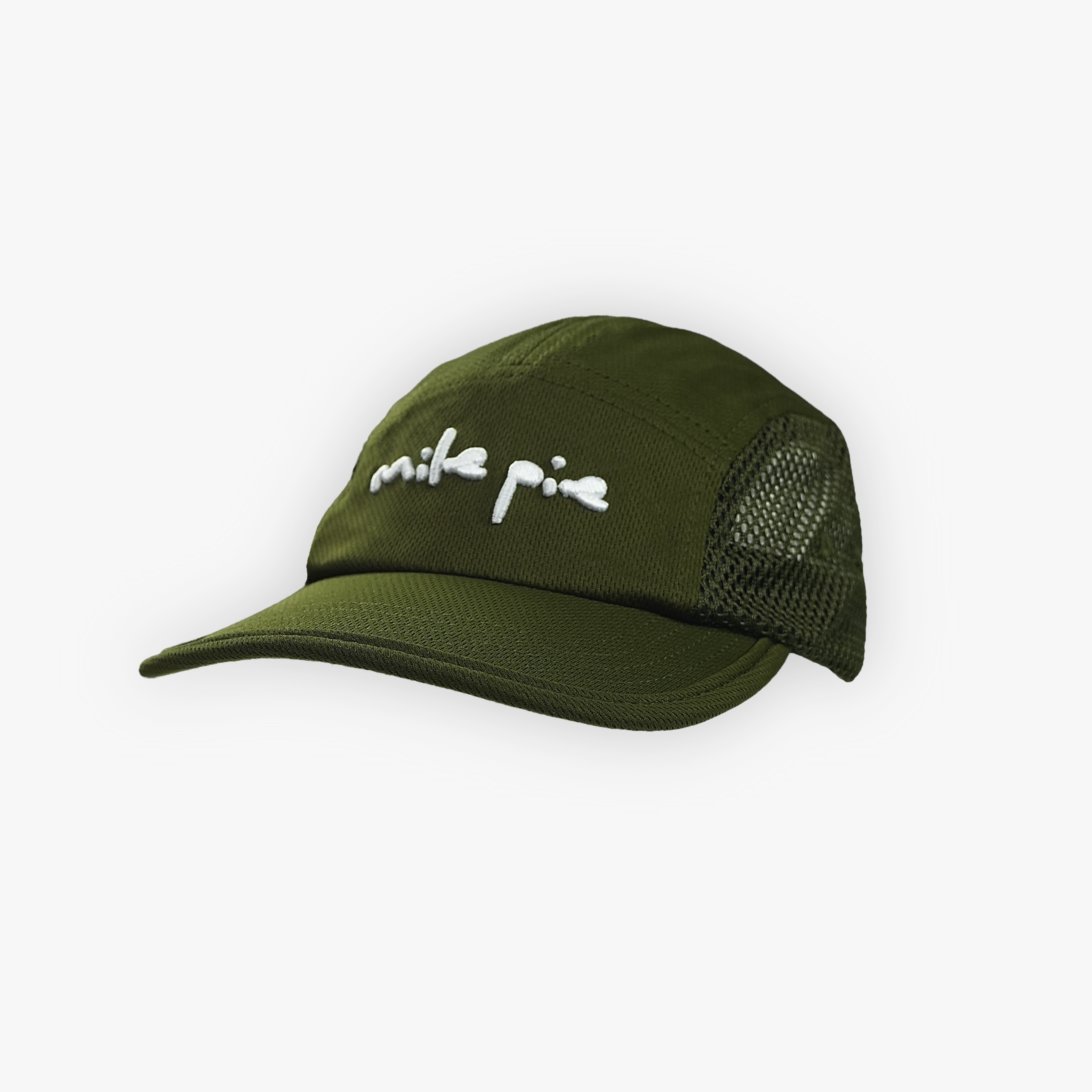 Running Cap - Green