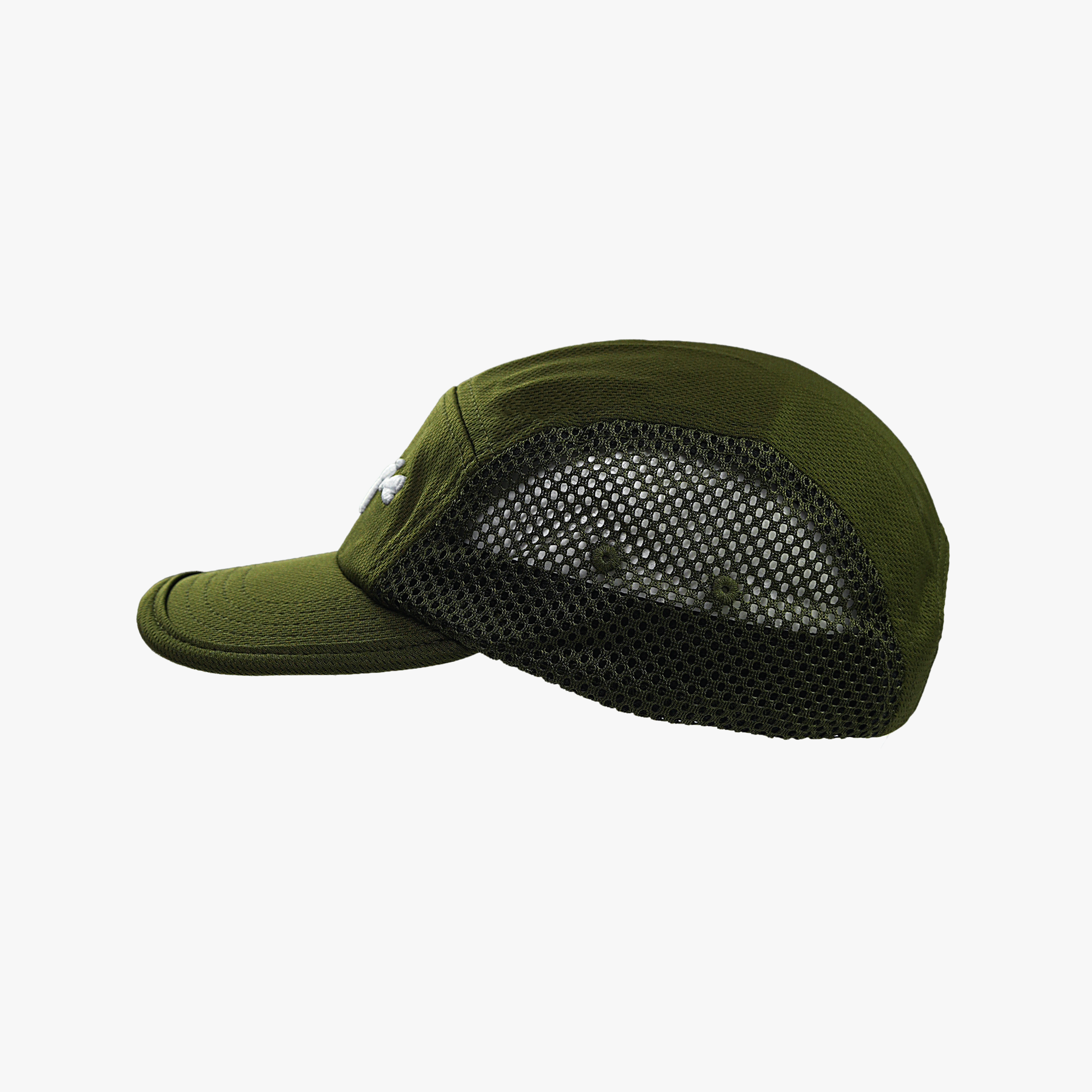 Running Cap - Green