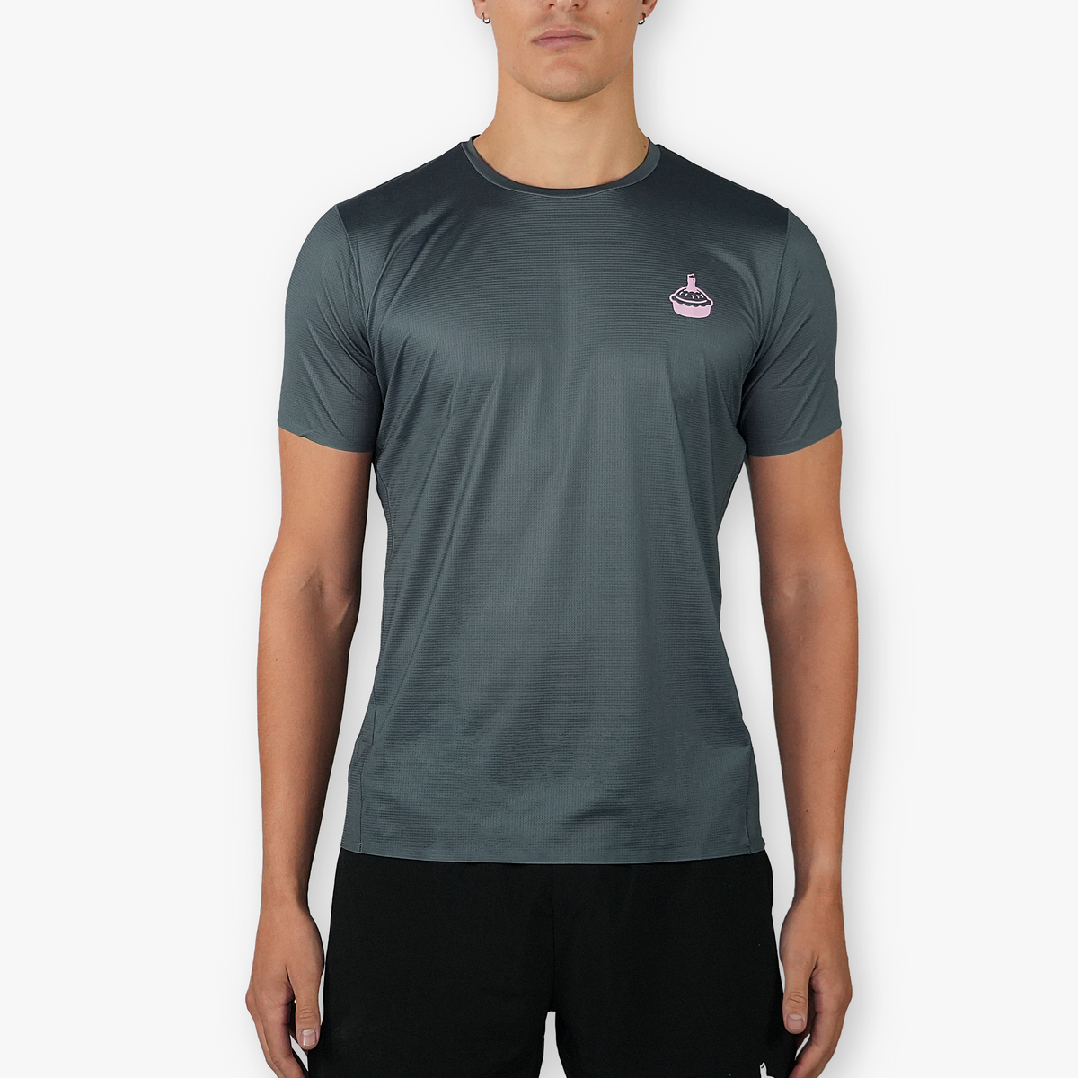 Grey Pink Tech