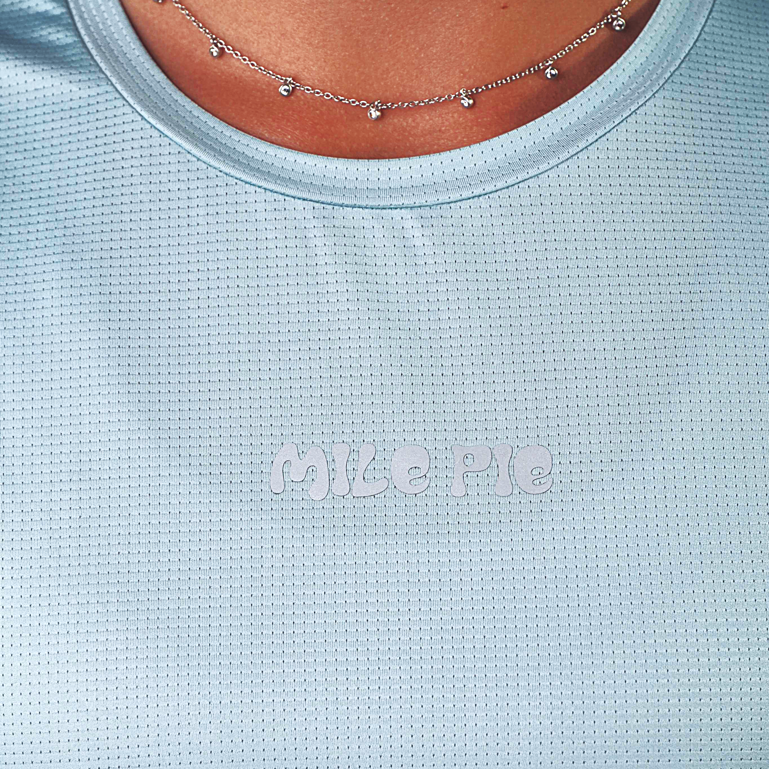 Baby Blue Women's Tech