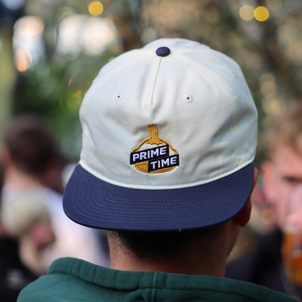 Mile Pie x Prime Time Cap