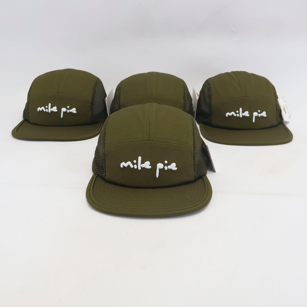 Running Cap - Green