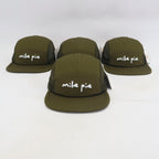 Running Cap - Green