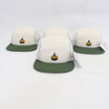 Running Cap - White