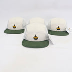 Running Cap - White
