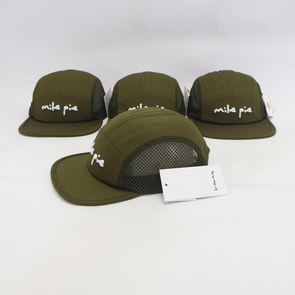 Running Cap - Green
