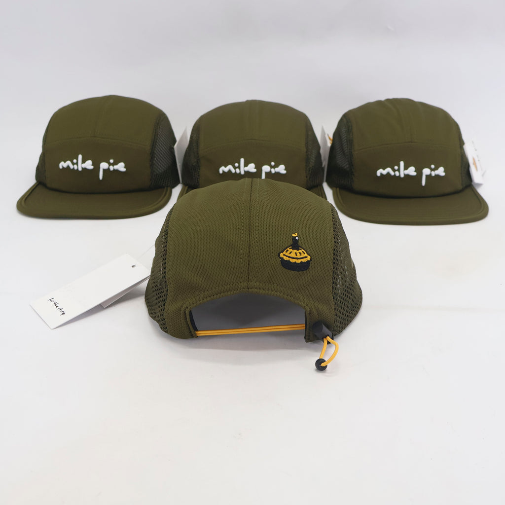 Running Cap - Green