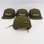 Running Cap - Green