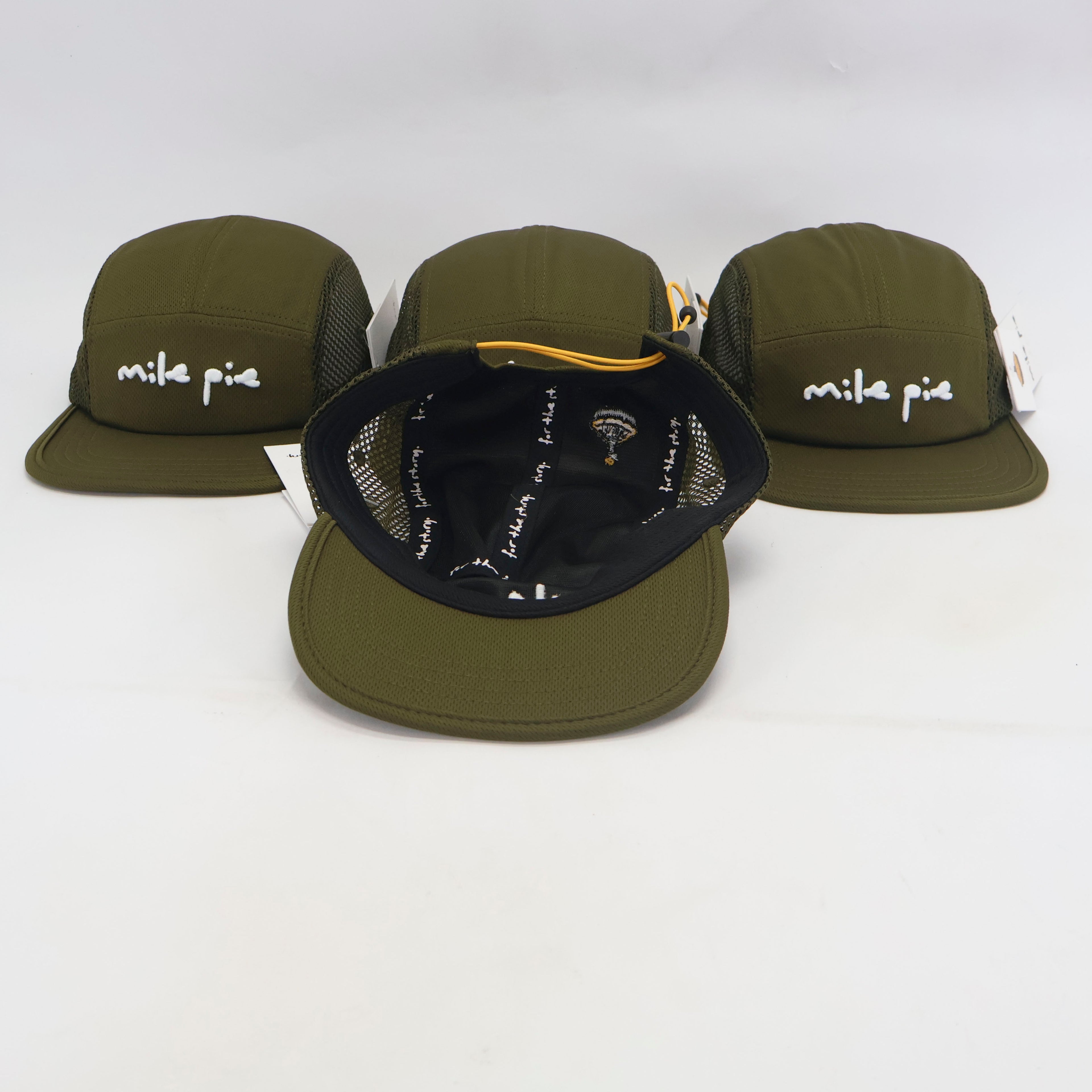 Running Cap - Green