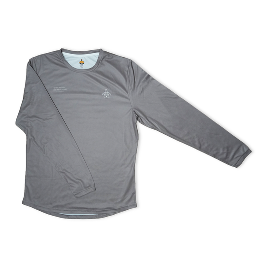 Grey Mocha LS Tech