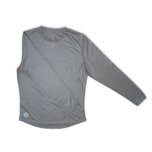 Grey Mocha LS Tech
