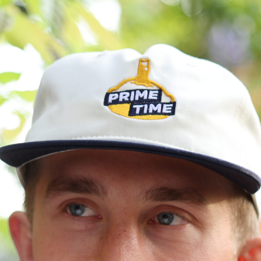 Mile Pie x Prime Time Cap