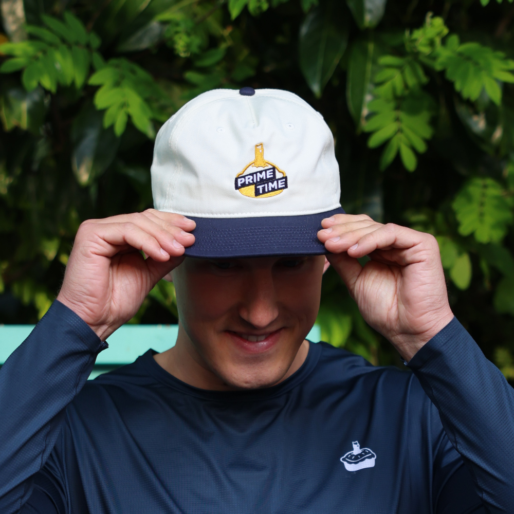 Mile Pie x Prime Time Cap