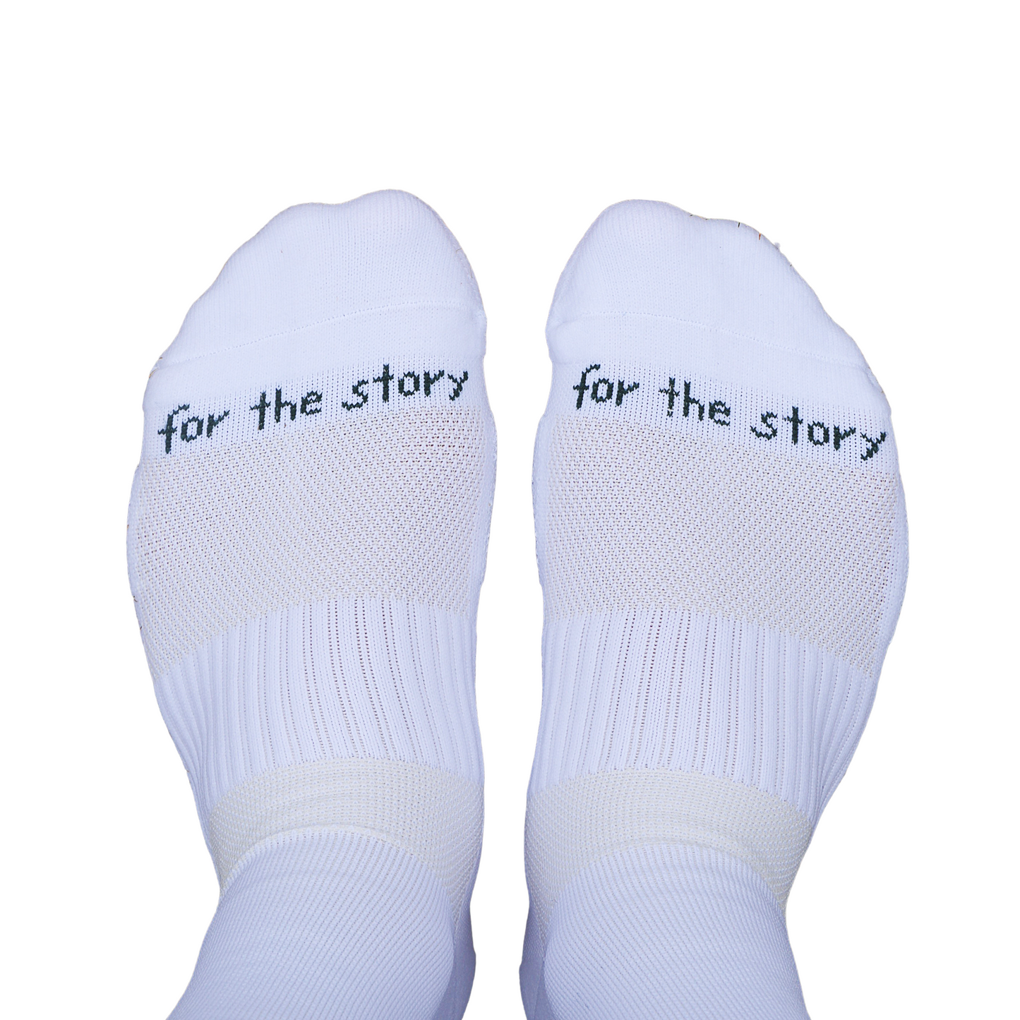 Pub? Run Socks 2.0 - White
