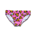 Mile Pie x Oddballs Swimmers - Pink