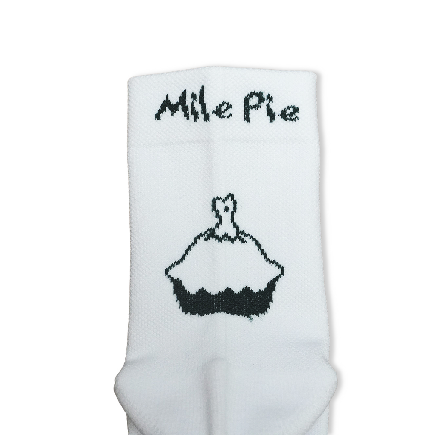 Pub? Run Socks 2.0 - White
