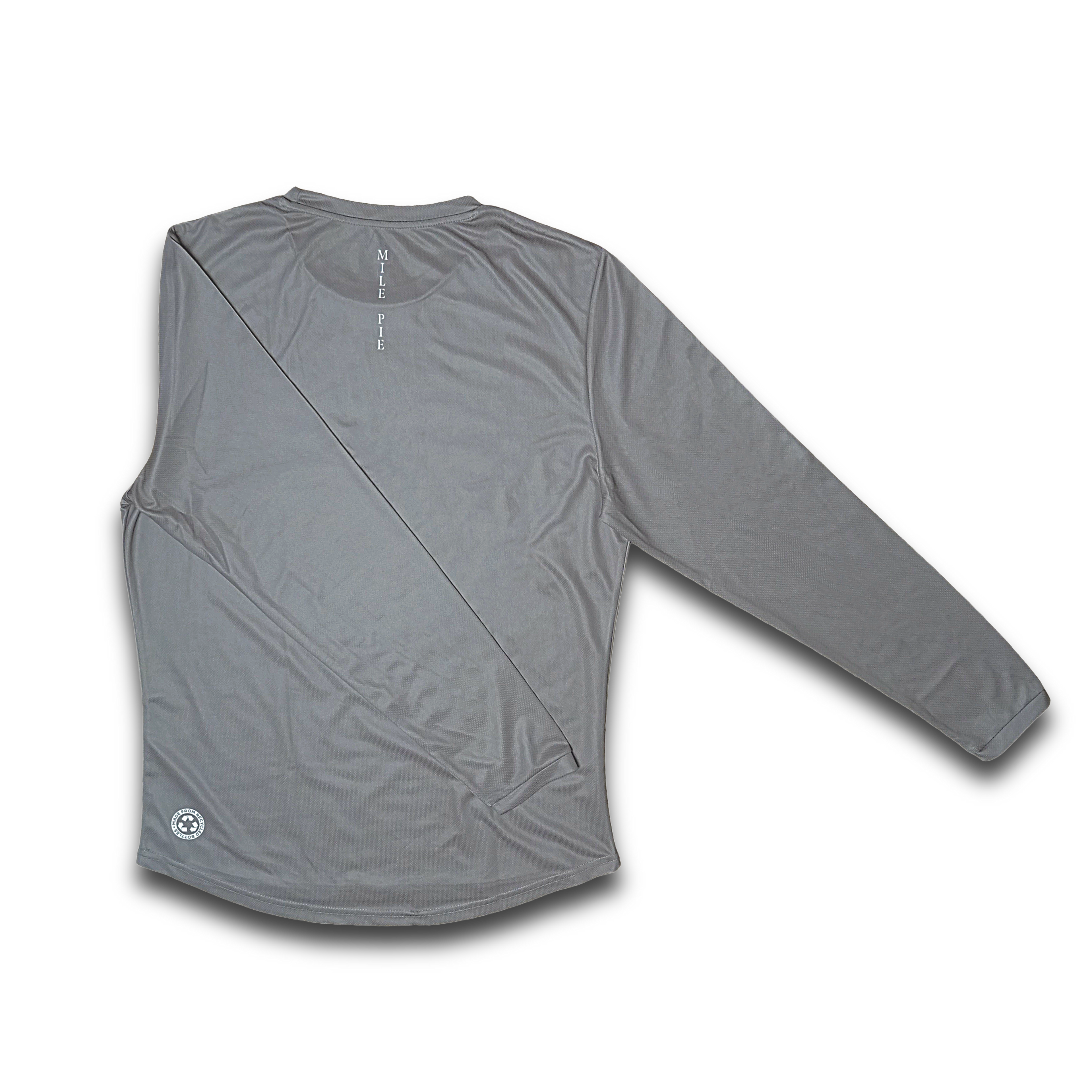 Grey Mocha LS Tech