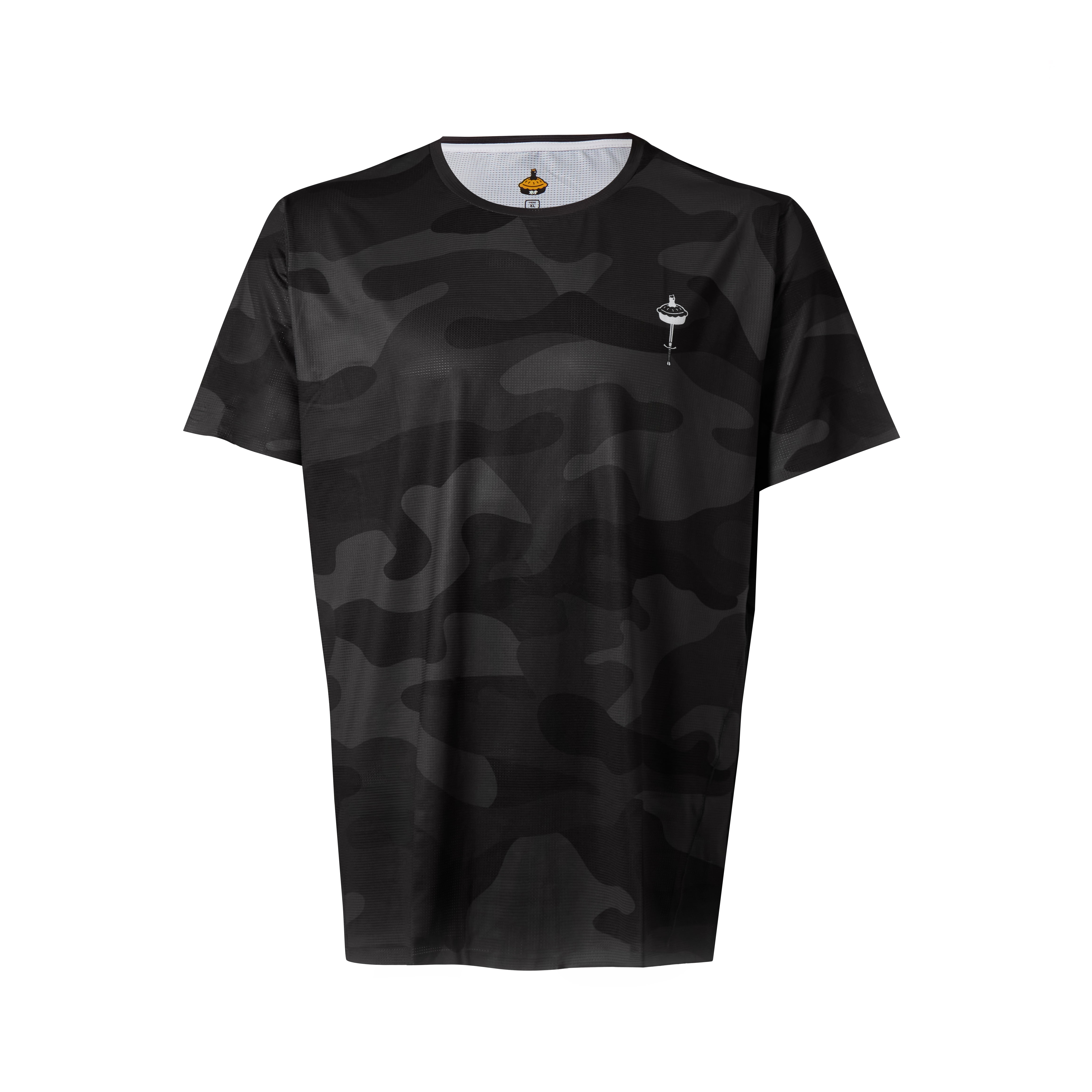 Black Camo Tech