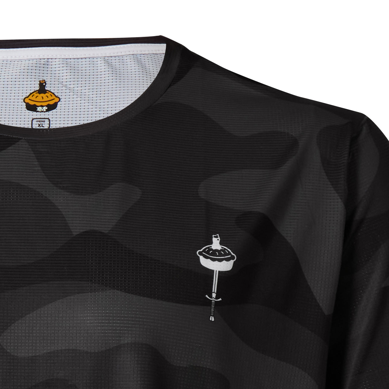 Black Camo Tech