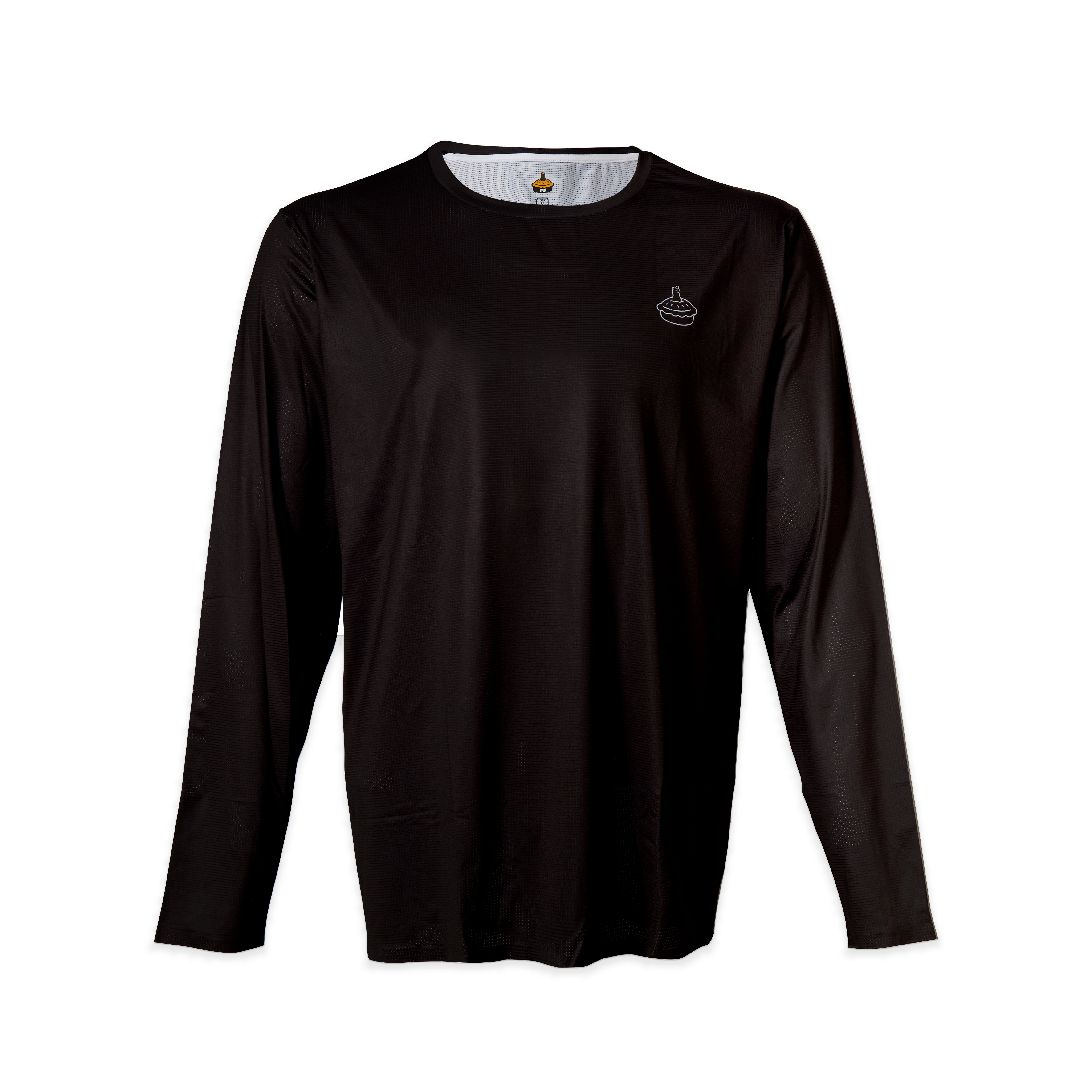 Club L/S Tech