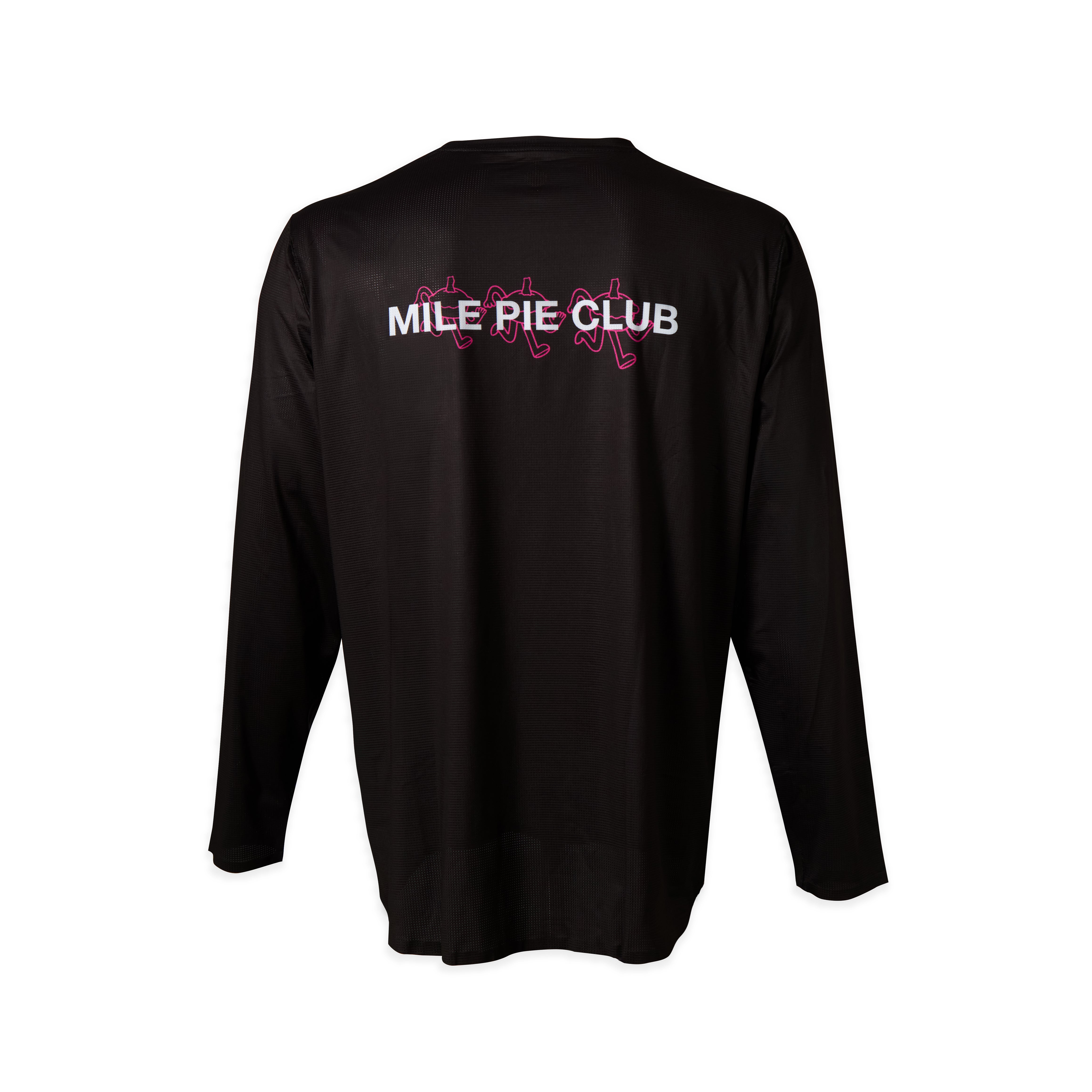 Club L/S Tech