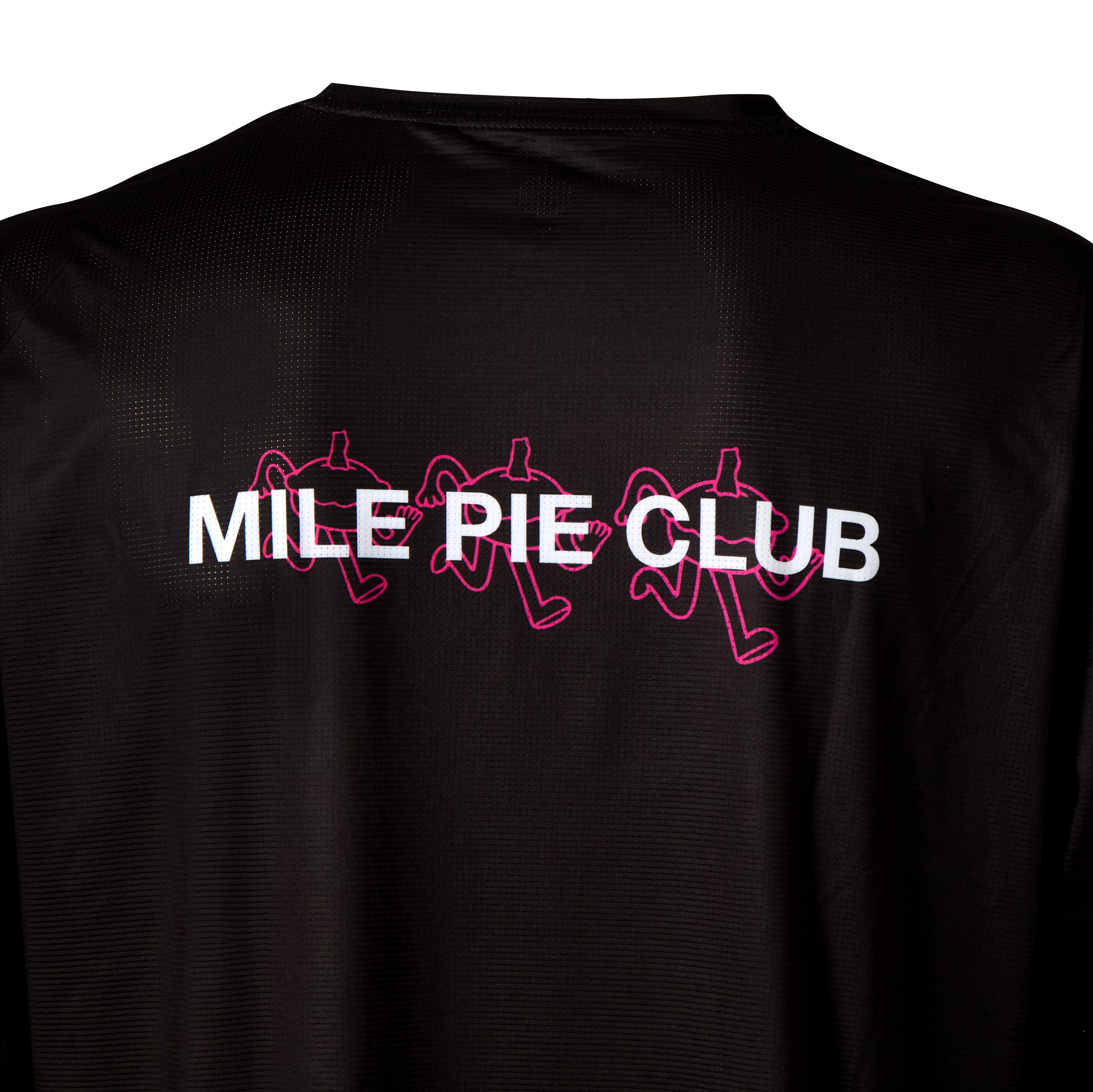 Club L/S Tech