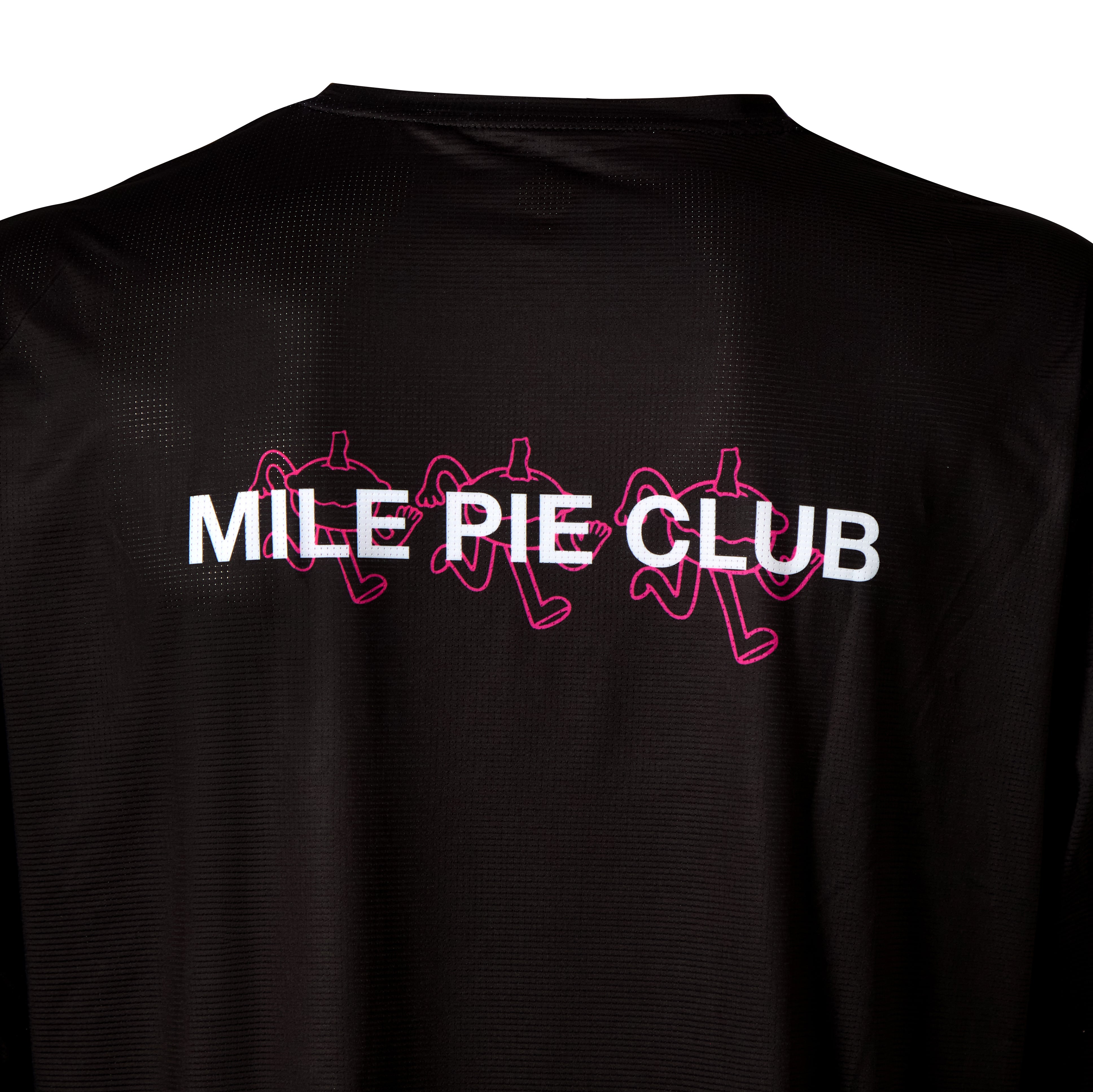 Club L/S Tech