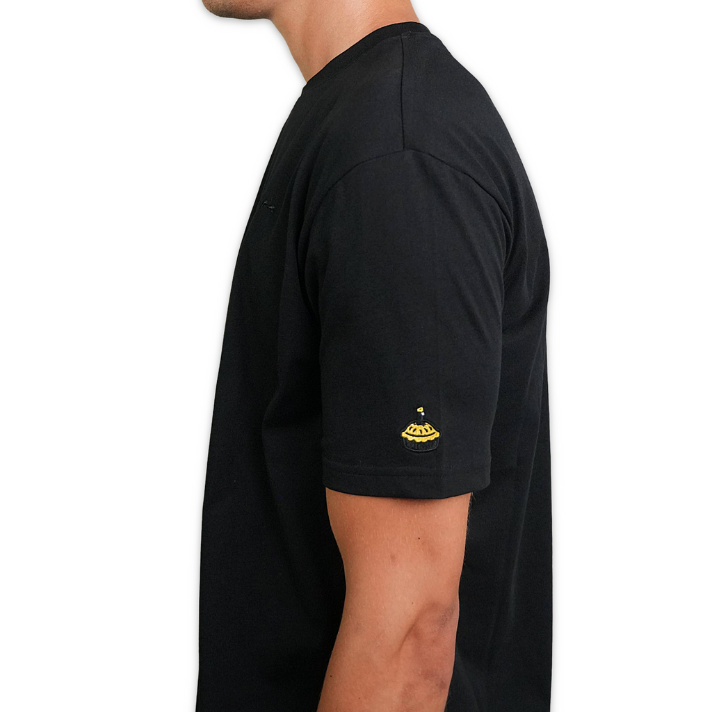 Cotton Tee - Black