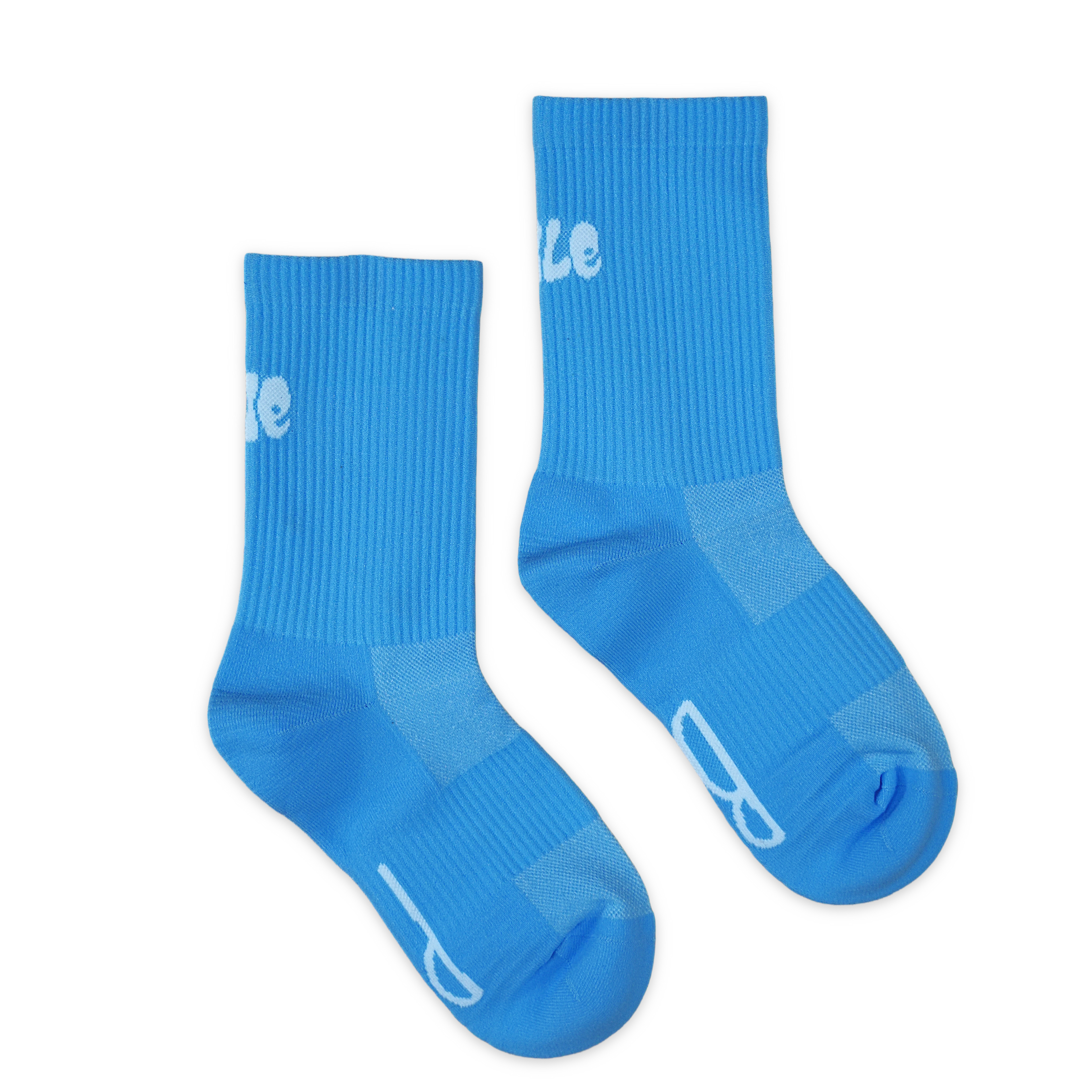 Tech Sock - Blue