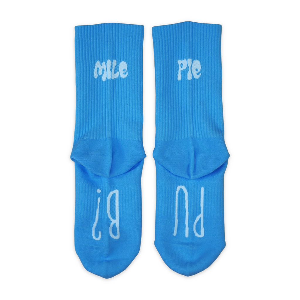 Tech Sock - Blue