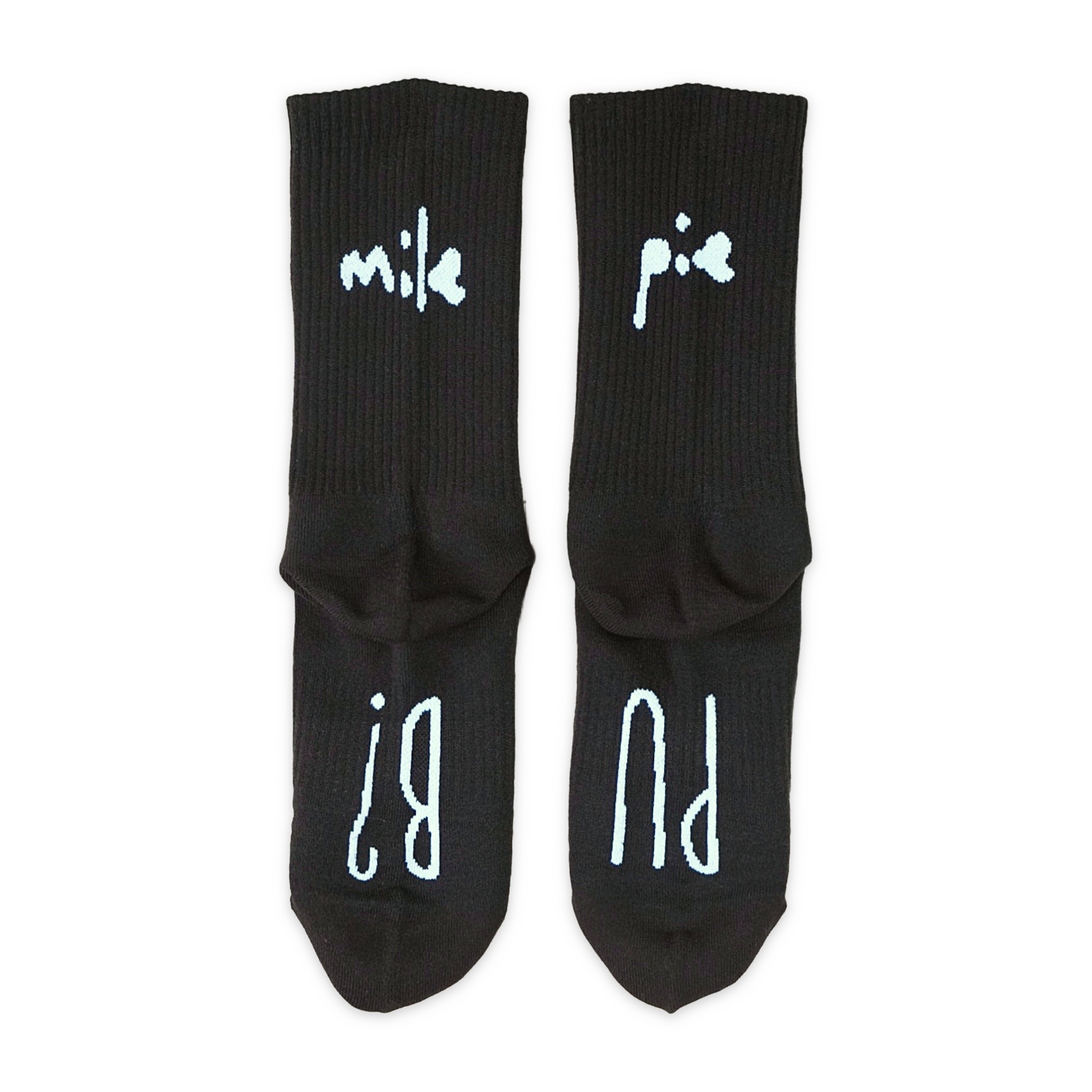Tech Sock - Chocolate