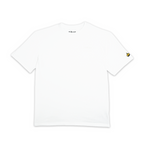 Cotton Tee - White