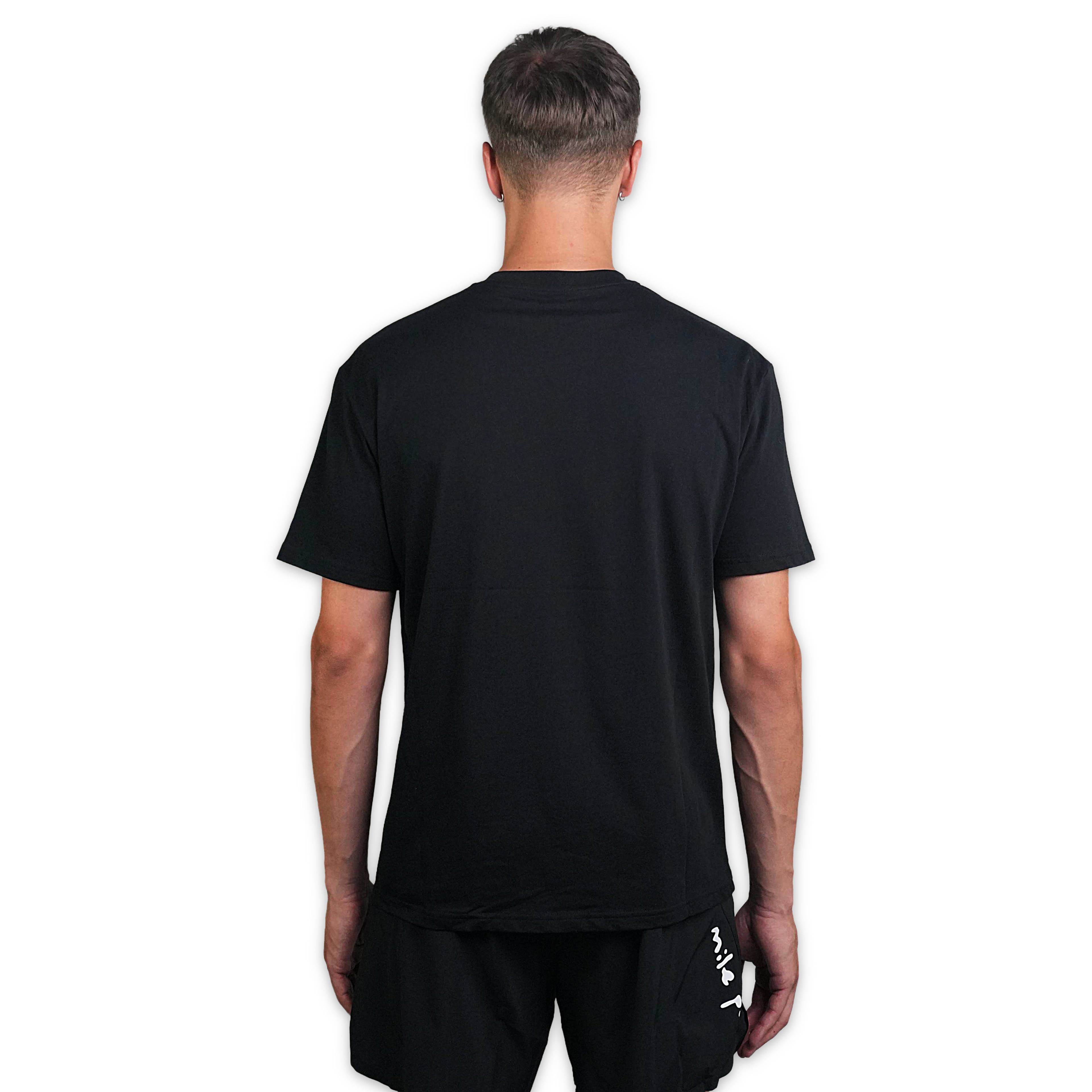 Cotton Tee - Black