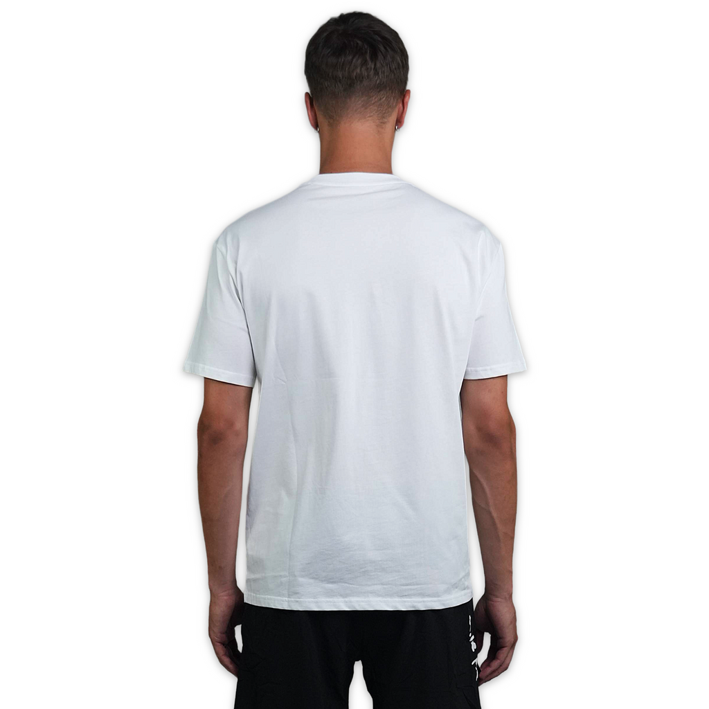 Cotton Tee - White