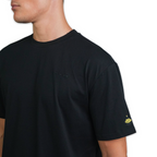 Cotton Tee - Black