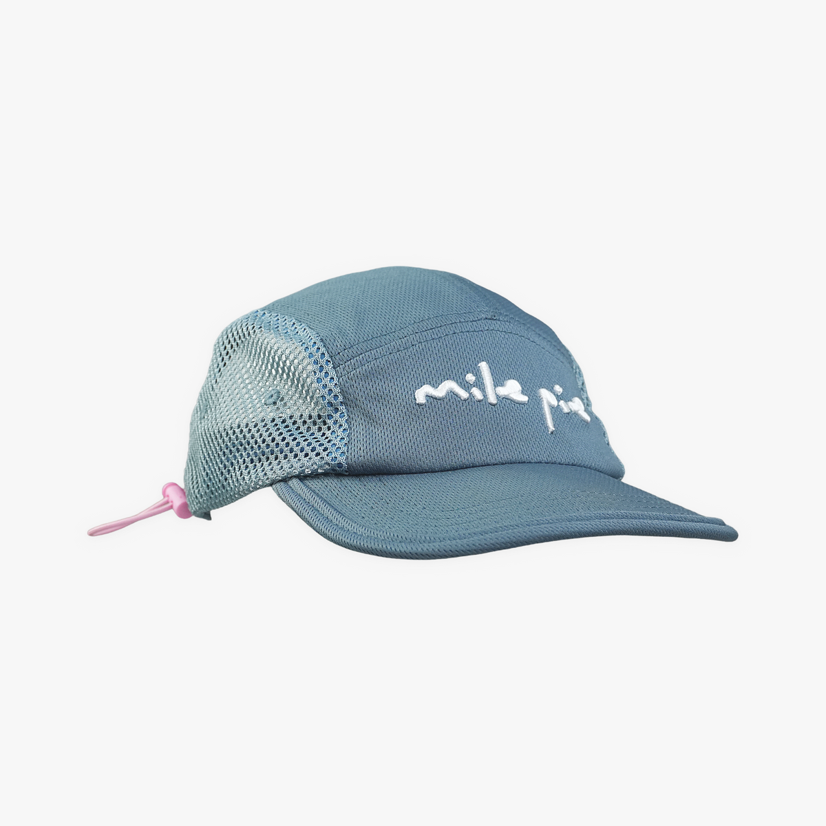 Soft 5-Panel Cap