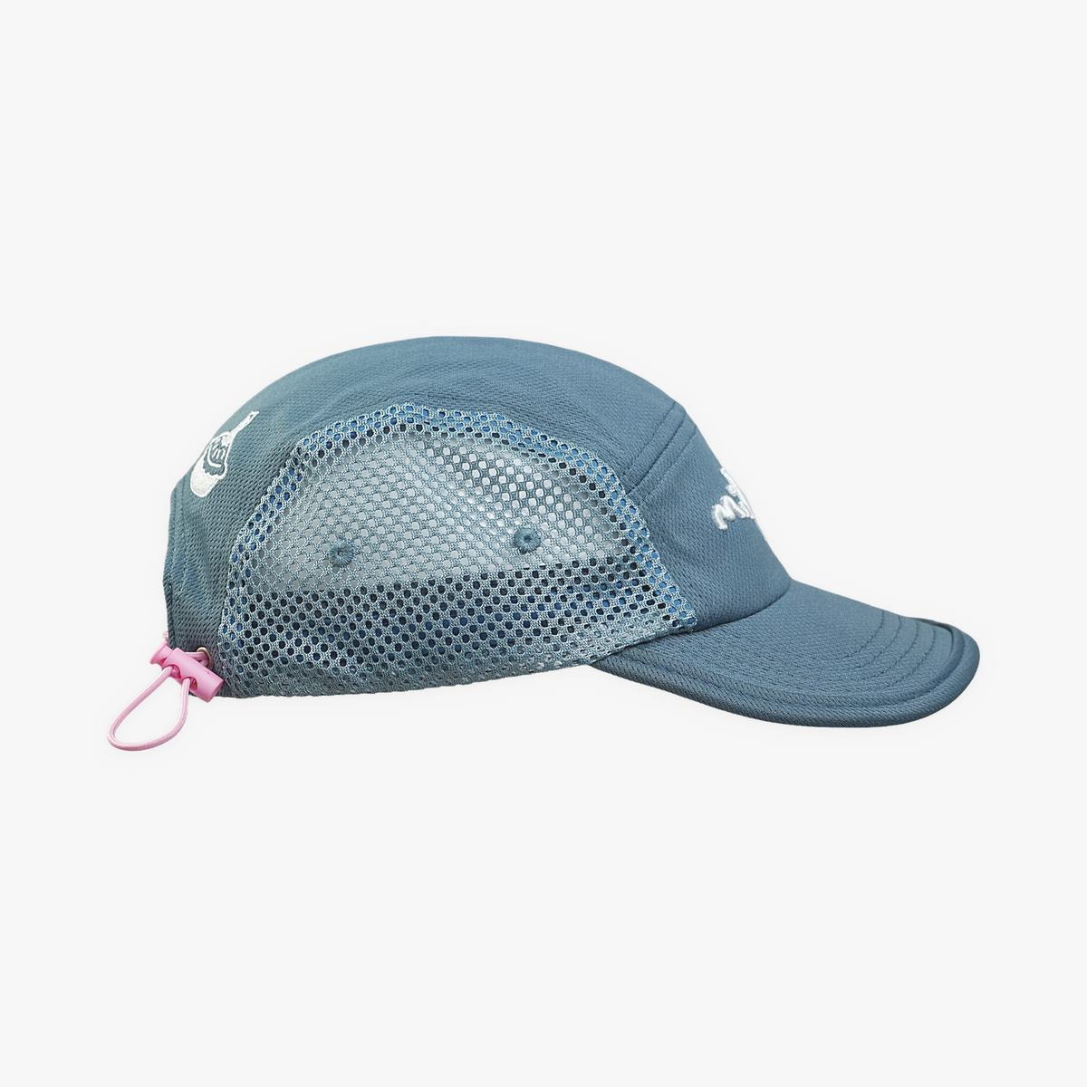Soft 5-Panel Cap