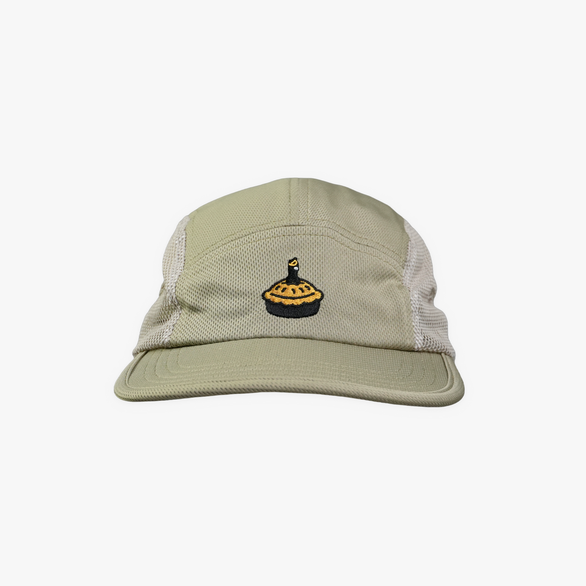 Soft 5-Panel Cap