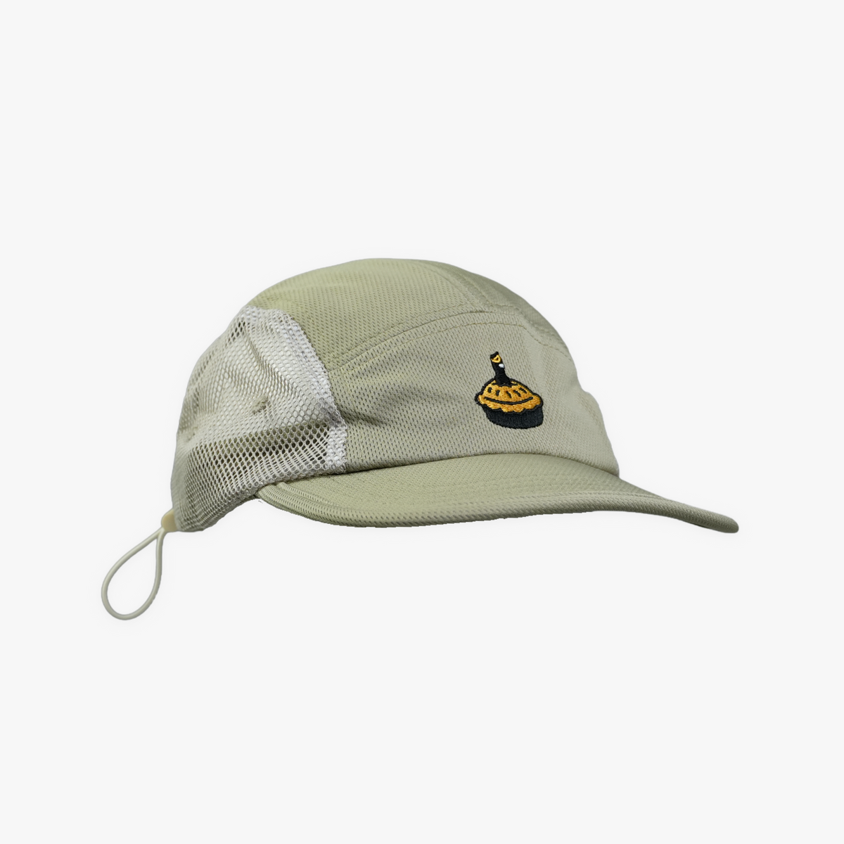 Soft 5-Panel Cap