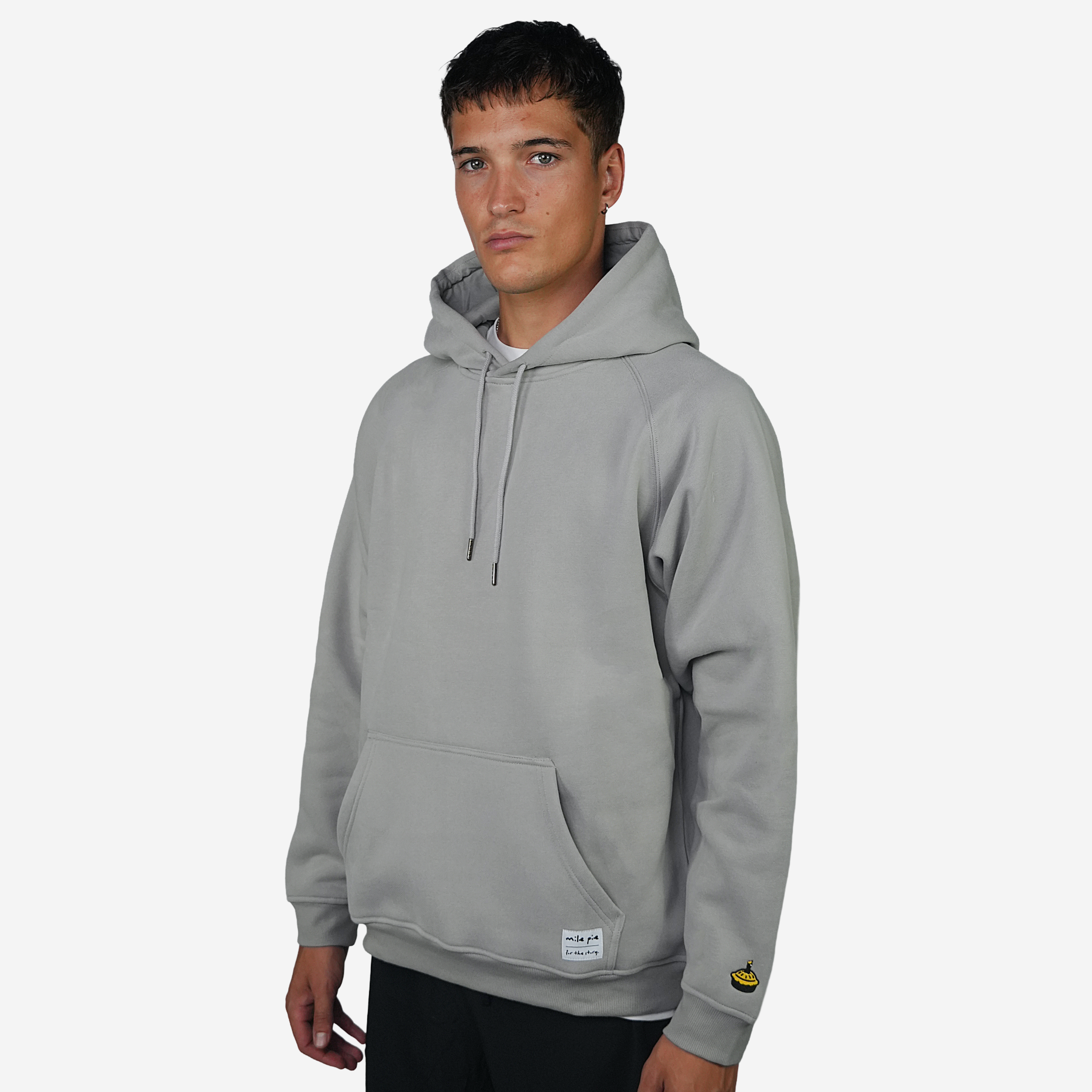 Hoodie - Stone