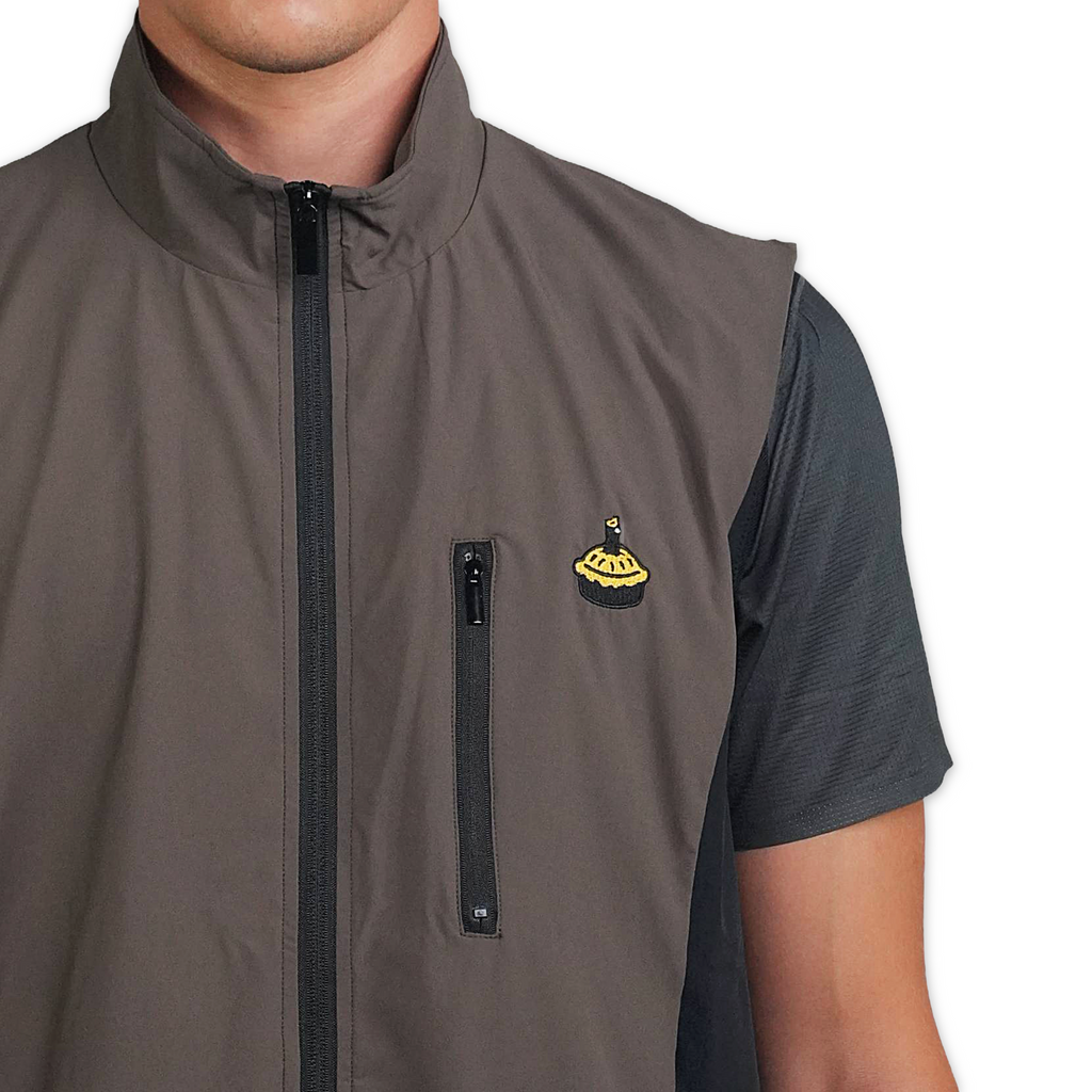 Hybrid Gilet