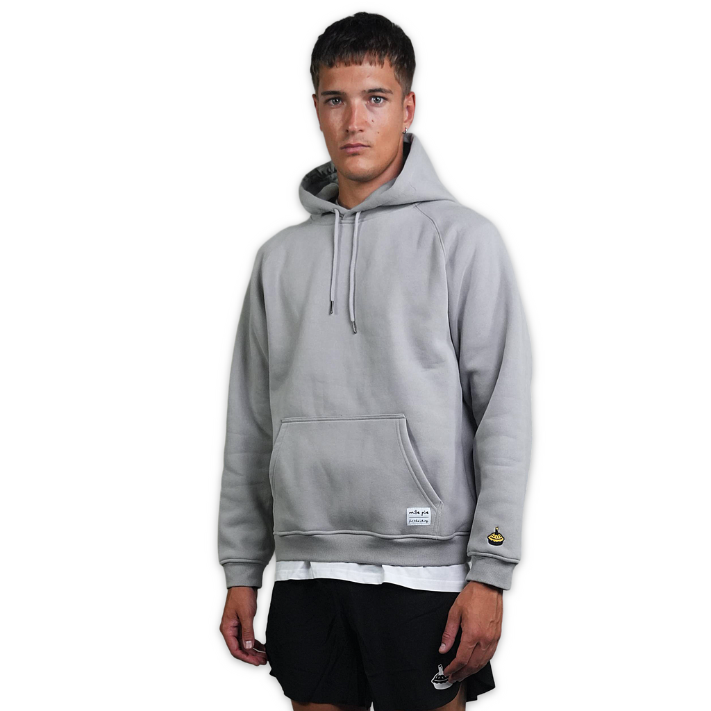 Hoodie - Stone