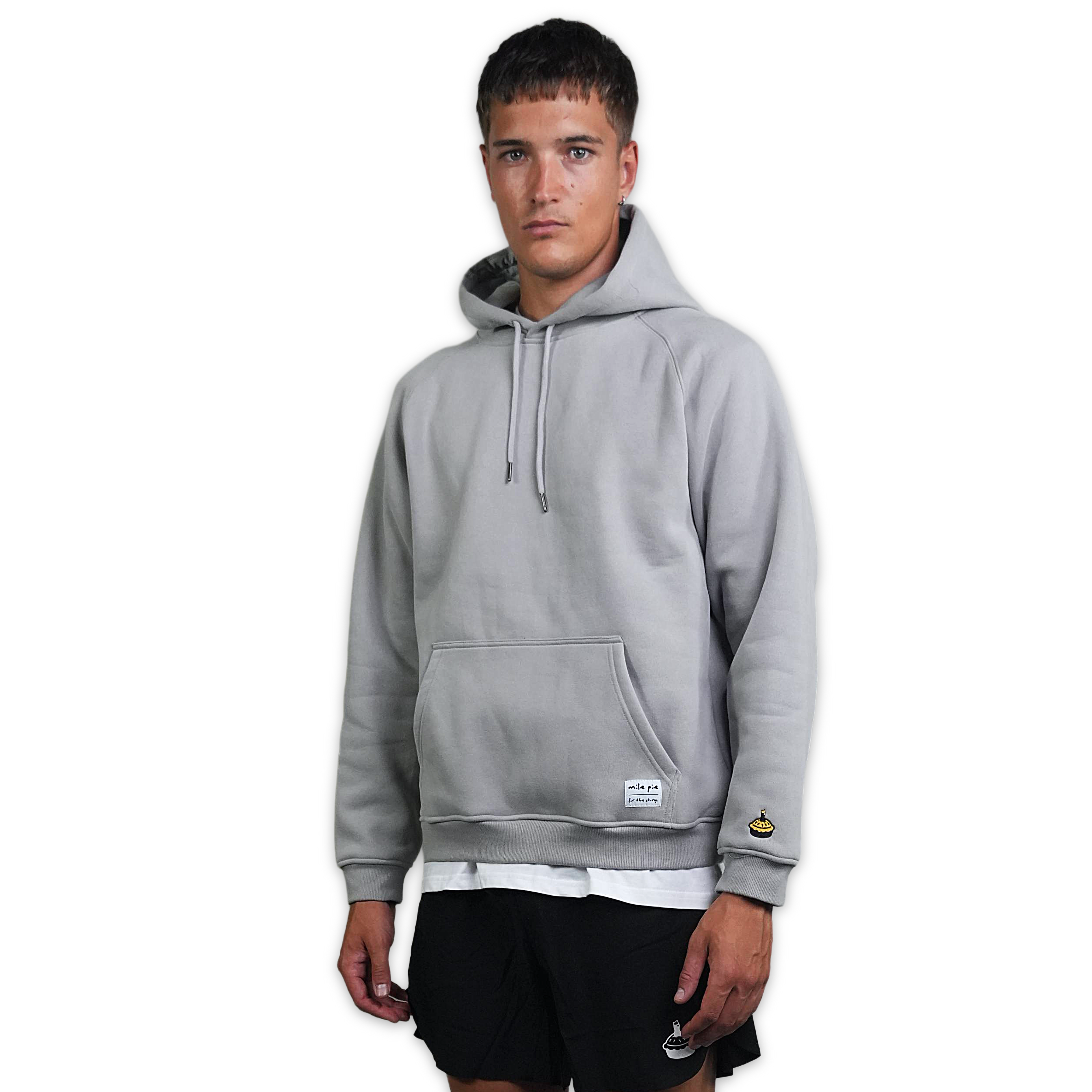 Hoodie - Stone