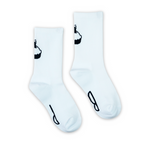 Tech Sock - White