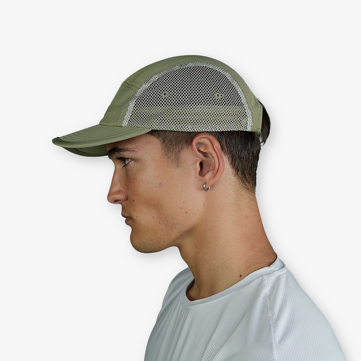 Soft 5-Panel Cap