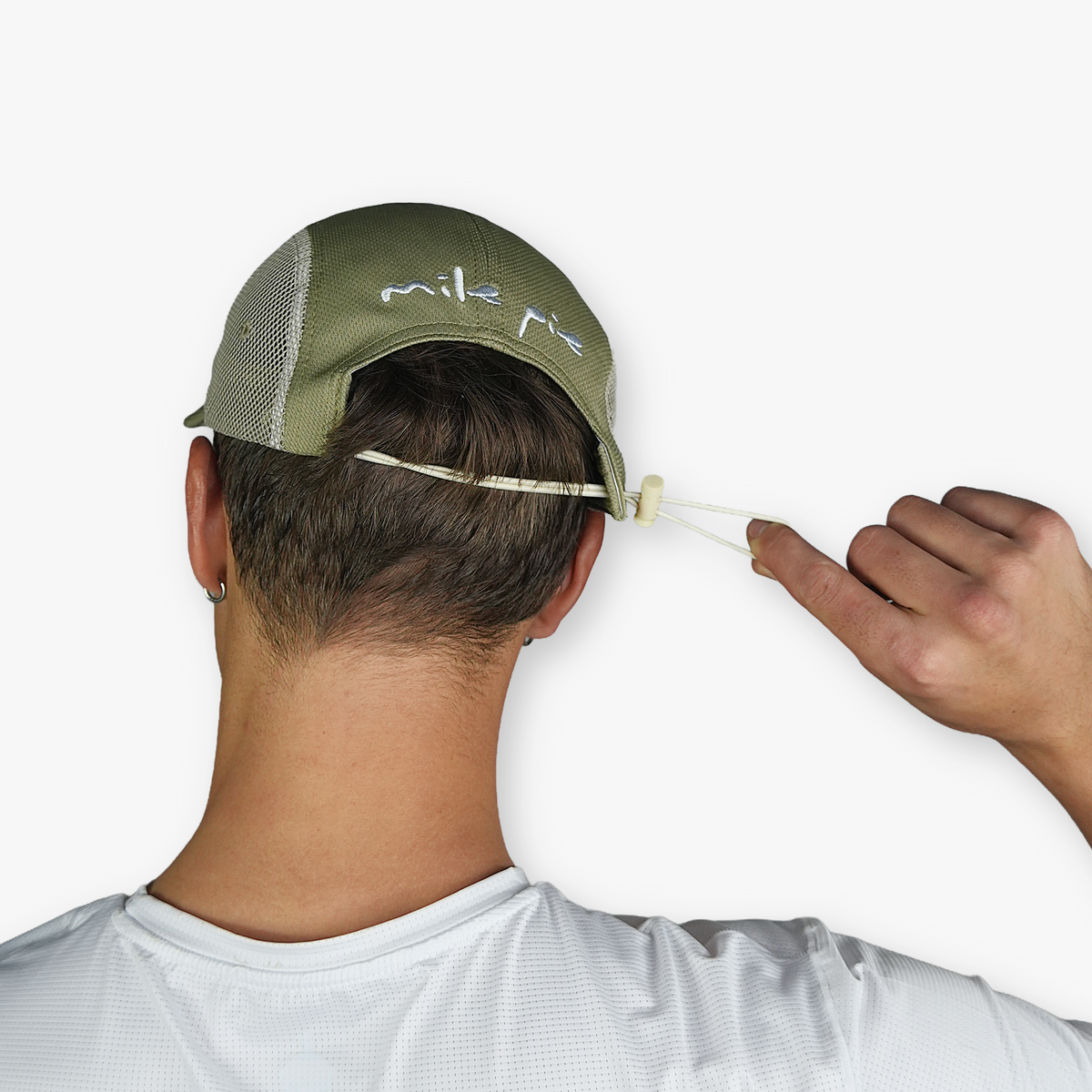 Soft 5-Panel Cap