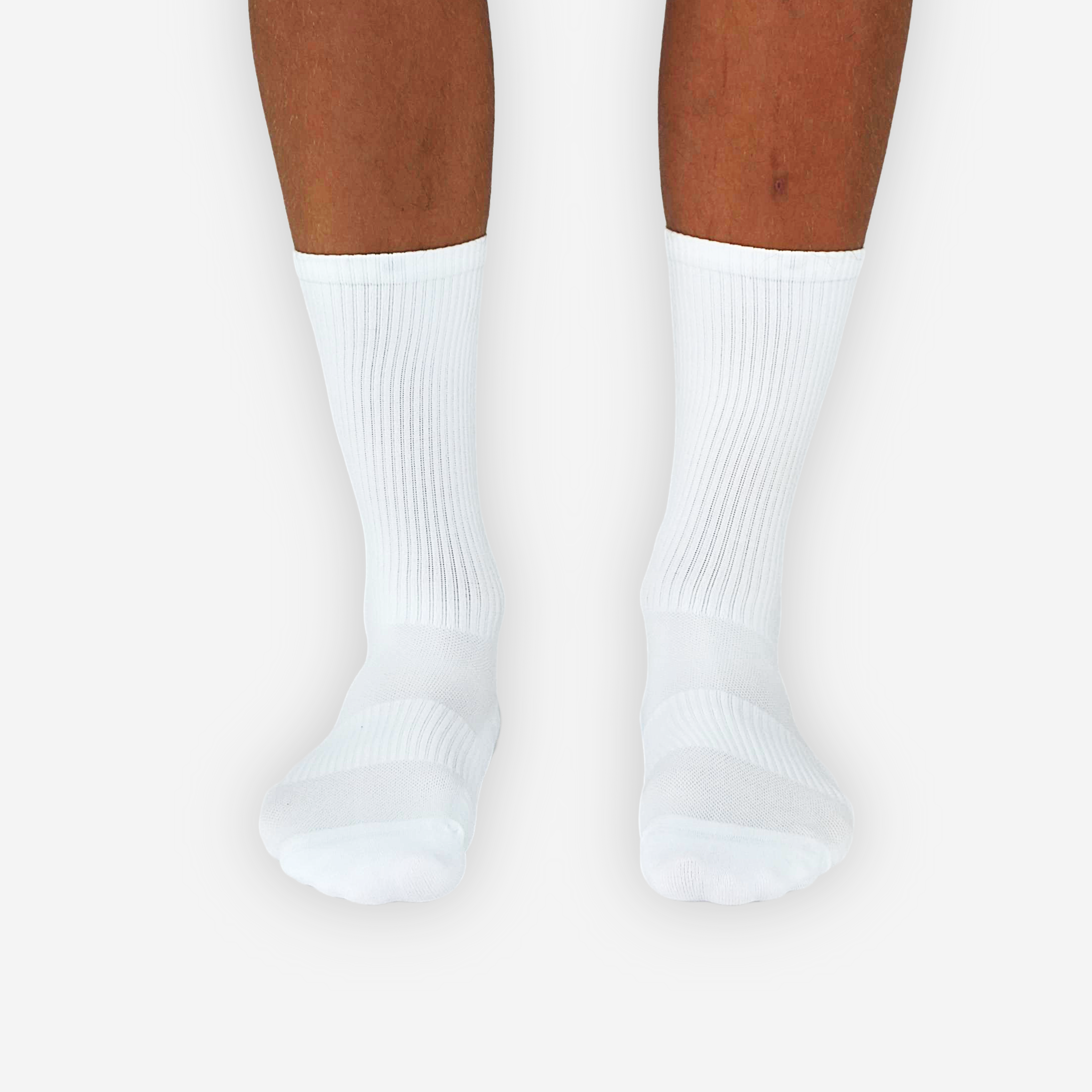 PUB? Tech Sock  - White